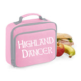 Lunch Cooler Bag - Made in the HD Studio using Vinyl