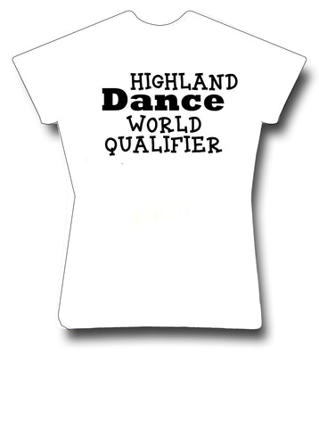 Highland Dance World Qualifier