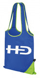 Cool Shopper Tote Bag - Made in the HD Studio using Vinyl