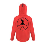 Soft Shell Jacket with Hood - Kids - Made in the HD Studio