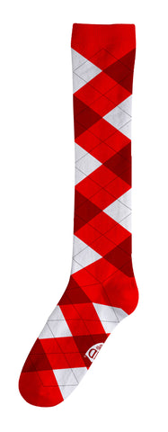 HD® Practice Socks RED