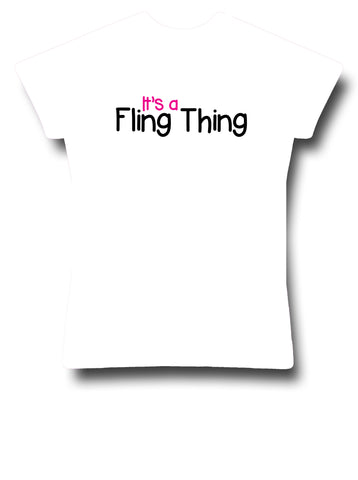It's a Fling Thing