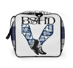 BSHD Duffle bag - Free p&p