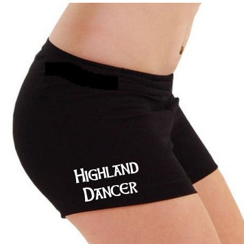 HD Shorts - Adult #1 - The Highland Dancer - 1