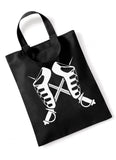 Tote Shoe Bag - Made in the HD Studio using Vinyl