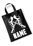 Tote Shoe Bag - Made in the HD Studio using Vinyl