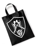 Tote Shoe Bag - Made in the HD Studio using Vinyl