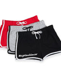 Ladies #HighlandDancer Retro Shorts - Made in the HD Studio