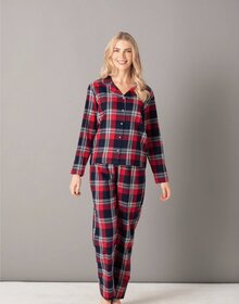 Ladies Tartan PJs