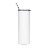 Natalie McLauchlan Stainless steel tumbler