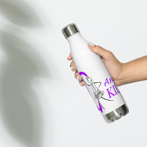 Angus Kilties Stainless Steel Water Bottle