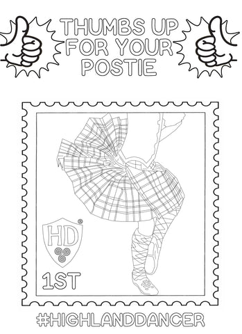 Stamp Colour Sheet FREE Digital download!!! #1