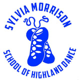 SYLVIA MORRISON SCHOOL OF HIGHLAND DANCING - core items