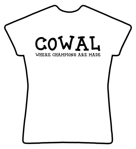 Cowal Tee #1
