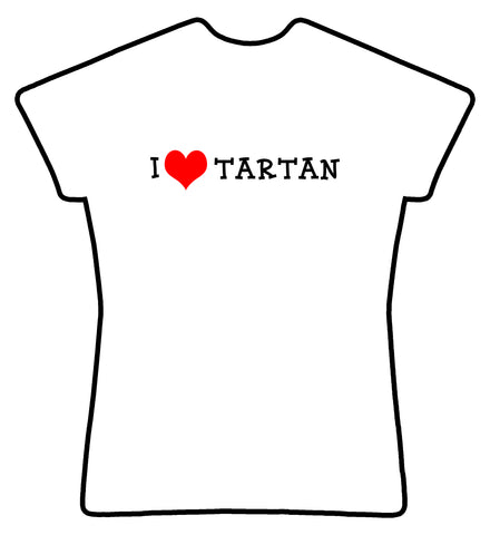 I heart Tartan