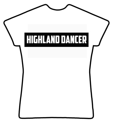 Highland Dancer