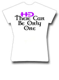 There can be only one