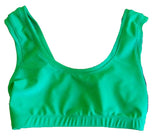Crop Bra Top - Kids (to match pants & Kilt)