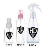 Travel Hair Spray HD Logo