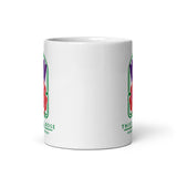 Thistle & Rose mug