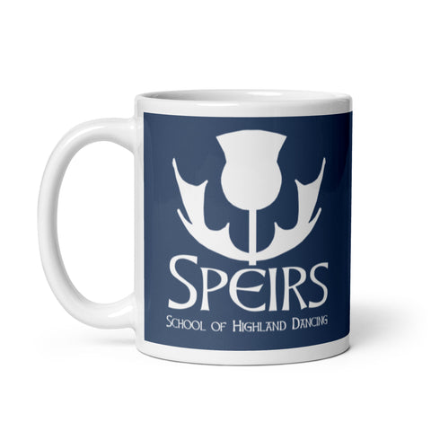 Speirs mug - FREE p&p