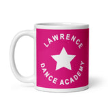 Lawrence Dance Academy Mug