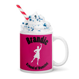 Brandie School of Dancing Mug