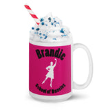 Brandie School of Dancing Mug