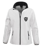 Soft Shell Fitted Jacket - Ladies - Made in the HD Studio