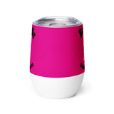 Brandies School of Dancing Wine tumbler