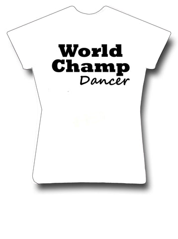 World Champ Dancer
